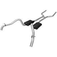 American Thunder Crossmember-Back Exhaust System