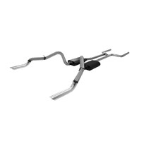 American Thunder Crossmember-Back Exhaust System