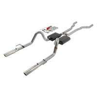 American Thunder Crossmember-Back Exhaust System