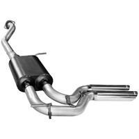 American Thunder Cat-back Exhaust System