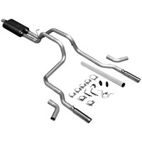 American Thunder Cat-back Exhaust System