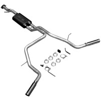 American Thunder Cat-back Exhaust System