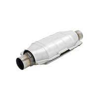 Catalytic Converter-Universal-225 Series-2.50 in. Inlet/Outlet-49 State CAT. UNIV 225 SRS. E.D. 2.50in.