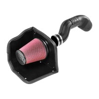 Delta Force Performance Air Intake Fits 1999-2004 GM 1500 Trucks with 4.8L, 5.3L engines, and 1999-2007 GM 2500/3500 trucks with 5.3L, 6.0L engines.