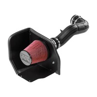 Delta Force Performance Air Intake Fits 2007*-2008 *New body GM 1500 Trucks & SUV's with 4.8L, 5.3L, 6.0L or 6.2L engines.