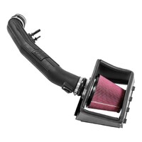 Delta Force Performance Air Intake - CARB Compliant Fits 2011-2016 Ford F250, F350 Trucks with 6.2L Engine. CARB compliant under EO # D-698-5