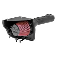 Delta Force Performance Air Intake - CARB Compliant Fits 2012-2018 Jeep Wrangler JK with 3.6L Engine. CARB Compliant Under EO# D-698-10