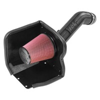 Delta Force Performance Air Intake Fits 2016-2018 Chevrolet Silverado 2500HD & GMC Sierra 2500HD Trucks with 6.0L engine.