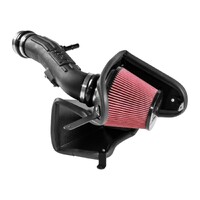 Delta Force Performance Air Intake - CARB Compliant Fits 2011-2014 Ford Mustang with 3.7L engine. CARB compliant under EO # D-698-5.