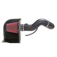 Delta Force Performance Air Intake Fits 2009-2015 Chevrolet/GMC Silverado/Sierra 2500HD/3500HD 6.0L Gas Engine