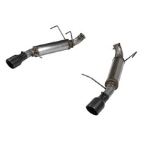 Flow FX Axle-Back Exhaust System