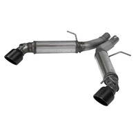 Flow FX Axle-Back Exhaust System Fits 2016-2024 Chevrolet Camaro 3.6L, Flow FX Axle-Back 3.0" Stainless Steel Exhaust System