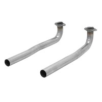 Manifold Downpipe Kit Fits 1965-1968 Pontiac GTO, Tempest, Lemans.