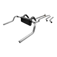 American Thunder Crossmember-Back Exhaust System