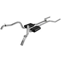 American Thunder Crossmember-Back Exhaust System