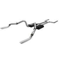 American Thunder Crossmember-Back Exhaust System