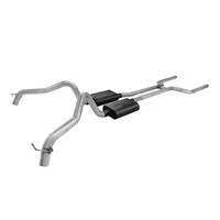 American Thunder Crossmember-Back Exhaust System