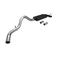 American Thunder Cat-back Exhaust System