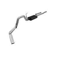 Force II Cat-back Exhaust System Fits 2004-2008 Ford F-150 & Lincoln Mark LT trucks with 4.6L or 5.4L engine. - Mild sound