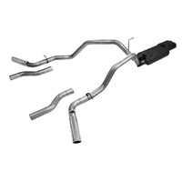 American Thunder Cat-back Exhaust System 2000-2006 Toyota Tundra with 4.7L engine. - Aggressive to moderate sound