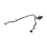 American Thunder Cat-back Exhaust System 2009-2024* *Classic Body RAM 1500 with 5.7L Hemi engine, and 2009-2013 4.7L models. - Aggressive sound