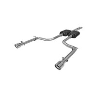 American Thunder Cat-back Exhaust System 2005-2010 Dodge Magnum RT, Charger RT and Chrysler 300C with 5.7L Hemi engine. - Aggressive sound