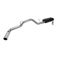 American Thunder Cat-back Exhaust System 2004-2005 Dodge Ram 1500 with 5.7L Hemi engine. Fits all wheelbases. - Moderate sound