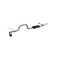 American Thunder Cat-back Exhaust System Fits Nissan Titan 2004-2015 with 5.6L engine. - Aggressive to moderate sound