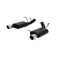 American Thunder Axle-back Exhaust System 2013-2014 Ford Mustang GT 5.0L Coupes & Convertibles. - Aggressive sound