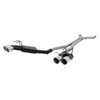 American Thunder Cat-back Exhaust System 2013-2015 Chevrolet Camaro SS and ZL1 with 6.2L engine