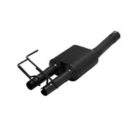 Outlaw Direct Fit Muffler Fits 2009-2024* *Classic body RAM 1500, 5.7L Hemi, 2/4 Wheel Drive and all Wheelbases - Aggressive sound