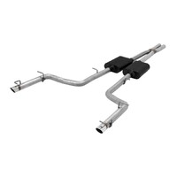 American Thunder Cat-back Exhaust System Fits 2015-2016 Dodge Charger R/T and 2015-2023 Chrysler 300 with 5.7L Hemi engine