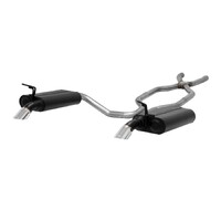 Force II Crossmember-Back Exhaust System