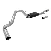 Force II Cat-back Exhaust System 2014-2019* *Classic body GM Silverado/Sierra 1500, 4.3L & 5.3L engines.