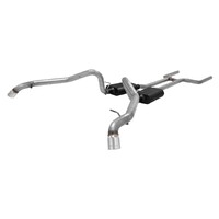 American Thunder Crossmember-Back Exhaust System