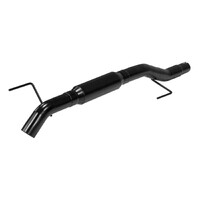 Outlaw Extreme Cat-back Exhaust System 2009-2014 Ford F-150 trucks with 3.5L, 4.6L, 5.0L and 5.4L engines. - Aggressive sound