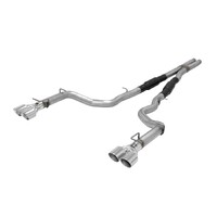 Outlaw Cat-back Exhaust System 2015-2016 Dodge Challenger R/T with 5.7L Hemi engine. - Aggressive sound