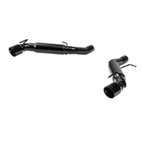 Outlaw Axle-back Exhaust System Fits 2016-2024 Camaro SS with 6.2L engine. - Aggressive sound