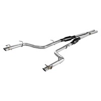 Outlaw Cat-back Exhaust System 2015-2016 Dodge Charger R/T with 5.7L Hemi engine & 2015-2023 Chrysler 300 with 5.7L Hemi engine. - Aggressive sound