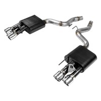 American Thunder Axle-back Exhaust System