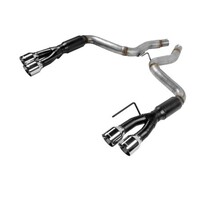 Outlaw Axle-back Exhaust System