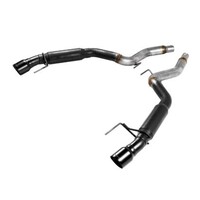 Outlaw Axle-back Exhaust System 2015-2017 Ford Mustang GT 5.0L Coupes & Convertibles. - Aggressive sound