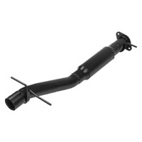 Outlaw Direct Fit Muffler Fits 2019-2024 RAM 1500 New body 5.7L Hemi engine. - Aggressive Sound