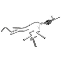 American Thunder Crossmember-Back Exhaust System