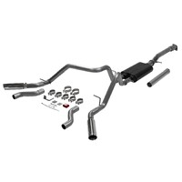 American Thunder Cat-Back Exhaust System