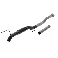 Outlaw Extreme Cat-Back Exhaust System Fits 2021-2024 Ford F-150 2.7L, 3.5L and 5.0L Outlaw Extreme Stainless Steel 3.0" Cat-Back Exhaust System