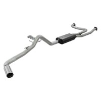 American Thunder Cat-Back Exhaust System Fits 2022-2024 Nissan Frontier 3.8-Liter, American Thunder Cat-Back 3.0" Stainless Steel Exhaust System