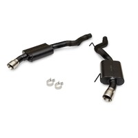 American Thunder Axle-Back Exhaust System