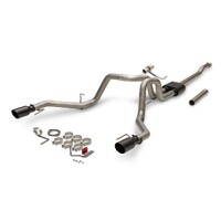 American Thunder Cat-Back Exhaust System Fits 2021-2024 Ford F-150 with 2.7, 3.5 and 5.0-liter, including PowerBoost hybrid models