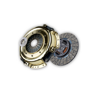 Safari Tuff Clutch Kit 275mm (Tunland 12-22)